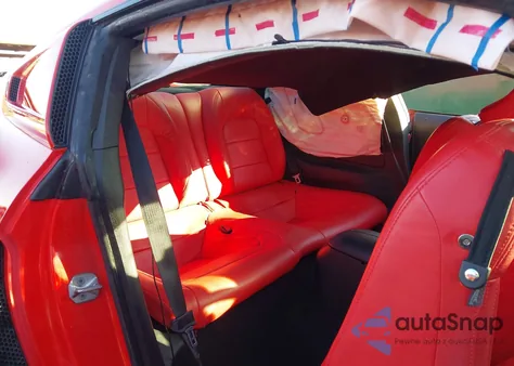 2017 Ford Mustang Gt z USA, uszkodzony, nr VIN 1FA6P8CF2H5227148